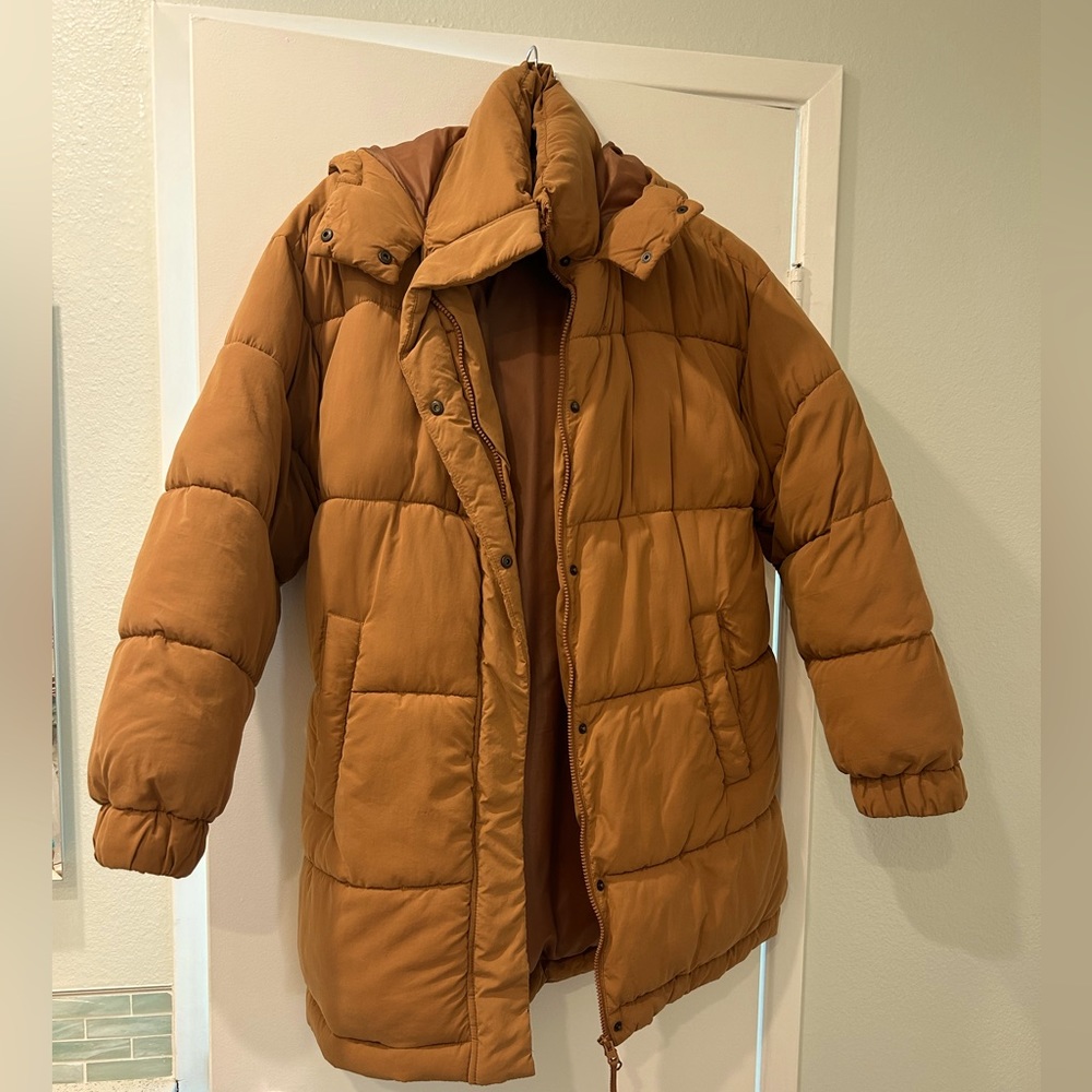 American Eagle Puffer Jacket